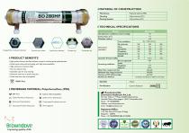 Dialyser BD 280HF-2