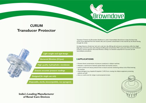 Transducer Protector