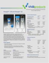 Vivaspin® 15R and Vivaspin® 20-1