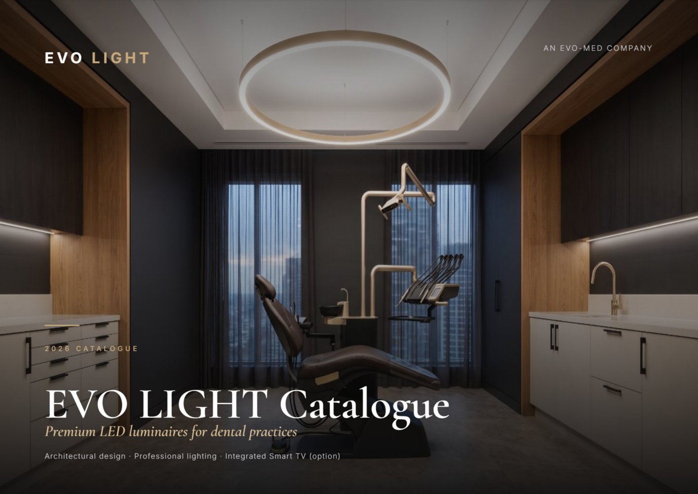Catalog EVO-LIGHT EN - EVO-MED (marque EVO-LIGHT)
