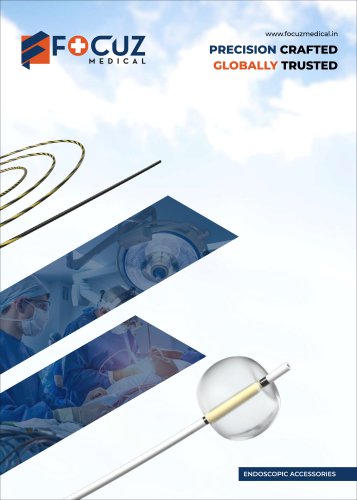 ENDOSCOPIC ACCESSORIES