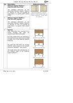 ELBUR: PB 325, PB 326, PB 331, PB 337-21