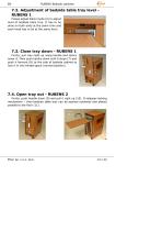 Instruction for Use of Rubens 1, 2-13