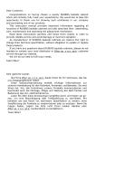 Instruction for Use of Rubens 1, 2-5
