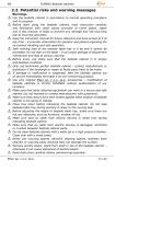 Instruction for Use of Rubens 1, 2-9