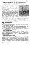 Instruction for Use of Rubens 3, 9-13
