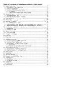 Instruction for Use of Rubens 3, 9-3