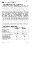 Instruction for Use of Rubens 3, 9-7