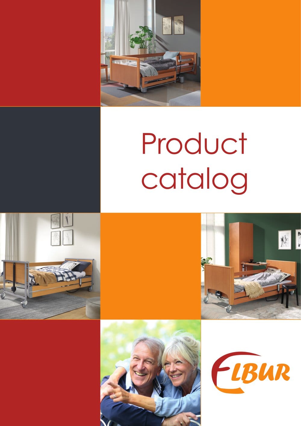 Product catalog Elbur  - Elbur sp. z o.o. sp.k.