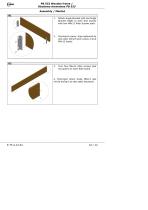 Wooden frame PB 533-10