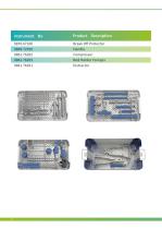 6.0 Spine System Instrument Set-2