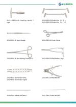 Cervical and Spine Fix Instrument-13
