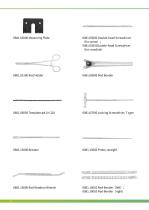 Cervical and Spine Fix Instrument-18