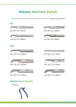Cervical and Spine Fix Instrument-48