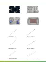 Distal Radius instrument set-2