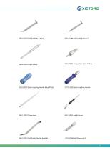 Distal Radius instrument set-3