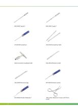 Distal Radius instrument set-4