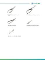 Distal Radius instrument set-5