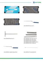 Endoscope Cage Instrument Set-2