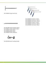 Endoscope Cage Instrument Set-3
