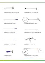 Endoscope Instrument Set  for Spine-2
