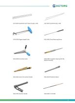FNS femoral neck instrument set-2