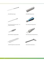 FNS femoral neck instrument set-3