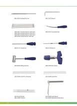 Gamma nail instrument set-3