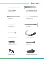 Gamma nail instrument set-4