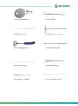 Gamma nail instrument set-6
