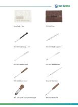 hand and foot insturment set-6