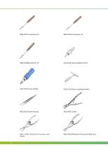 hand and foot insturment set-7
