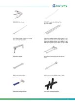 Humeral nail instrument set-4