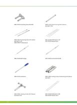 Humeral nail instrument set-5