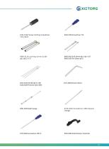 Humeral nail instrument set-6