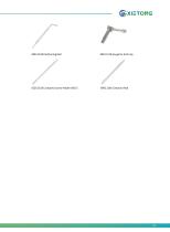 Humeral nail instrument set-8