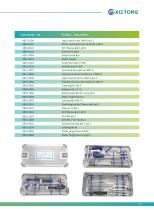 Pfna nail instrument set-2