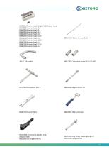 Pfna nail instrument set-4