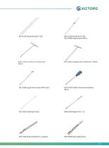 Pfna nail instrument set-6