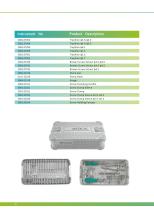 Screw removal instrument set-2