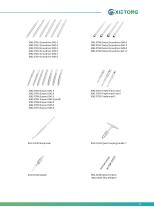 Screw removal instrument set-3