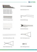 Spine MIS Instrument Set-3