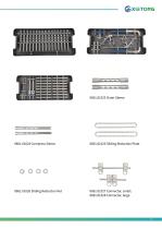 Spine Scoliosis Instrument Set-2