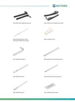 Tibia&femoral Liss plate instrument set-2