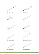 Tibia&femoral Liss plate instrument set-3
