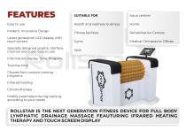 LYMPHATIC MASSAGE ROLLER-6