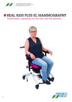 REAL 8200 - Mammography Chair-1
