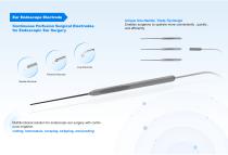 Ablation electrosurgical unit SPK100-3