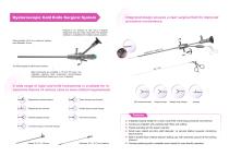 GynecologyPlasma Surgical Equipment-VD21U-3