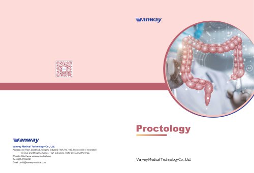 Proctology